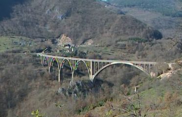 MOST NA ĐURĐEVIĆA TARI